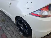 Gebraucht Honda CR-Z Sport 114 PS (83 kW) 2012 Weiß Coupé