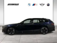 Gebraucht BMW i5 Performance 442 kW (601 PS) 2025 M carbonschwarz Kombi