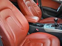 Gebraucht Audi A4 270 PS (198 kW) 2008 Schwarz Kombi