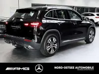Gebraucht Mercedes GLA200 163 PS (119 kW) 2025 Metalliclack kosmosschwarz SUV