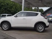 Gebraucht Nissan Juke 116 PS (85 kW) 2016 Weiß SUV
