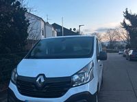 Gebraucht Renault Traffic 2018 Weiß Kombi