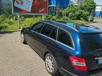 Second-hand Mercedes C220 Avantgarde 170 CP (125 kW) 2010 Berlinǎ