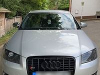 gebraucht Audi S3 8p (gepfeffert)