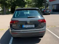 Gebraucht VW Tiguan Comfortline 150 PS (110 kW) 2018 Grau SUV