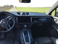 Gebraucht Porsche Macan S 355 PS (261 kW) 2019 Grau SUV