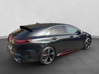 Gebraucht Kia ProCeed GT 204 PS (150 kW) 2021 Schwarz Kombi