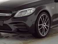 gebraucht Mercedes C43 AMG AMG 3.9 933 DISTRO Perf Sitze AGA Carbon