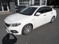 Gebraucht Fiat Tipo Easy 95 PS (69 kW) 2016 Weiß Limousine