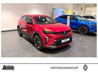 Gebraucht Renault Scenic E-Tech Komfort 125 kW (170 PS) 2024 Rot (dezirrot metallic) SUV