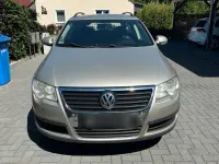 Gebraucht VW Passat 105 PS (77 kW) 2007 Beige Kombi