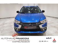 gebraucht Mitsubishi ASX 1.6 Active+ 2WD MIVEC Navi SHZ Rückfahrkam. Apple CarPlay Android Auto Bluetooth