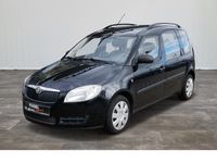 gebraucht Skoda Roomster 1.4 Plus Edition Klima|SHZ