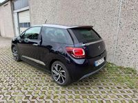 Gebraucht Citroën DS3 Cabriolet PureTech 110 PS (80 kW) 2015 Blau Cabrio