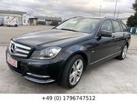 Gebraucht Mercedes C200 Avantgarde 136 PS (100 kW) 2011 Schwarz Kombi
