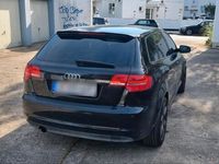 gebraucht Audi A3 Sportback 2.0 tdi