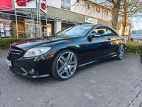 Gebraucht Mercedes CL500 387 PS (284 kW) 2008 Schwarz Coupé