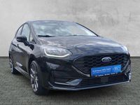 Gebraucht Ford Fiesta ST-Line 101 PS (74 kW) 2023 Schwarz Kleinwagen