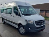 Neu Mercedes Sprinter 170 PS (125 kW) 2025 Weiß Van
