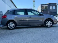 Gebraucht Renault Clio Dynamique 101 PS (74 kW) 2010 Grau Limousine