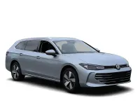 Gebraucht VW Passat Business 360 PS (264 kW) 2025 Silber Kombi