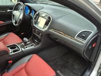 Usata Lancia Thema 286 CV (210 kW) 2013 Argento Berlina
