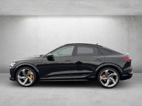 Gebraucht Audi e-tron Ambiente 369 kW (503 PS) 2023 Mythosschwarz metallic SUV