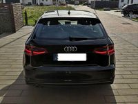 Gebraucht Audi A3 S-Line 150 PS (110 kW) 2015 Schwarz Limousine