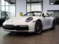 Gebraucht Porsche 911 Carrera 4S Cabriolet Sport 450 PS (330 kW) 2022 Weiß Cabrio