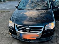 Gebraucht VW Touran 140 PS (102 kW) 2008 Van / Kleinbus