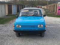 Gebraucht Wartburg 353 50 PS (36 kW) 1989 Blau Limousine