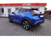 gebraucht Nissan Juke 1.6