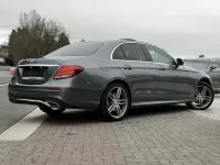 Gebraucht Mercedes E350 AMG 258 PS (189 kW) 2017 Selenitgrau  metalliclack Limousine