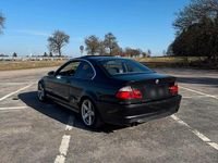 Gebraucht BMW 320 150 PS (110 kW) 1999 Schwarz Coupé