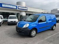 gebraucht Renault Kangoo Rapid Maxi Extra *2Schiebetüre*2.Hand*EU5