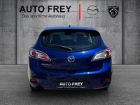 Gebraucht Mazda 3 Edition 116 PS (85 kW) 2012 Schwarz Limousine