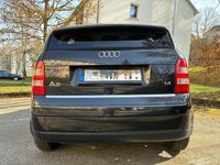 Gebraucht Audi A2 75 PS (55 kW) 2002 Schwarz Kleinwagen