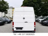 Gebraucht VW Crafter 177 PS (130 kW) 2019 Weiß Van