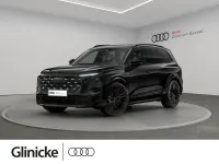 Neu Audi Q7 S-Line 299 PS (219 kW) 2026 Schwarz SUV