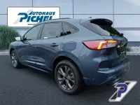 Gebraucht Ford Kuga ST-Line 224 PS (164 kW) 2022 Blau(metallic) SUV