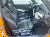 Gebraucht Mini Cooper 136 PS (100 kW) 2014 Orange Kleinwagen