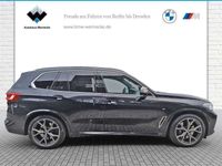 gebraucht BMW X5 M 50i Gestiksteuerung Night Vision Head-Up