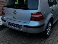 Gebraucht VW Golf IV 75 PS (55 kW) 2003 Silber Limousine