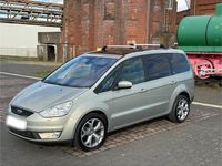 Gebraucht Ford Galaxy Titanium 175 PS (128 kW) 2009 Silber Van / Kleinbus
