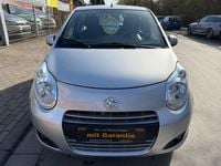 Gebraucht Suzuki Alto 68 PS (50 kW) 2010 Silber Kleinwagen