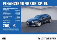 Gebraucht Audi A3 Advanced Plus 150 PS (110 kW) 2025 Manhattangrau metallic Limousine