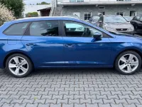Gebraucht Seat Leon ST FR 140 PS (102 kW) 2014 Blau Kombi