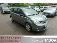Gebraucht Nissan Note Visia 88 PS (64 kW) 2011 Unbekannt Kleinwagen