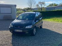 gebraucht Opel Zafira ELegance 1.8 16V -