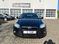 Gebraucht Ford Focus 125 PS (91 kW) 2014 Schwarz Kombi
